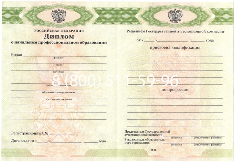 Купить Диплом о начальном образовании 2010-2024 годов в Салавате Купить Диплом о начальном образовании 2010-2024 годов в Салавате