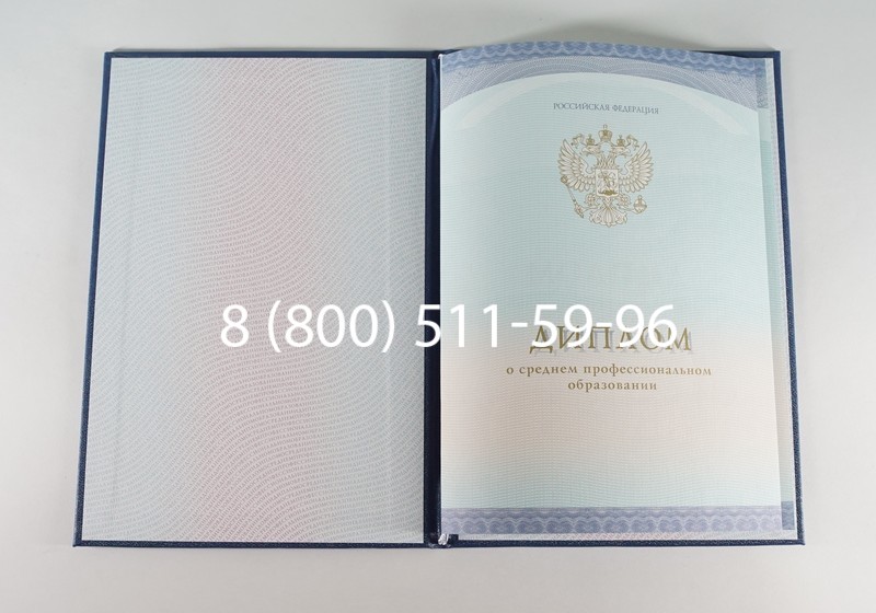 Заказать Диплом колледжа (Спецбланк) 2014-2024 года в Салавате Заказать Диплом колледжа (Спецбланк) 2014-2024 года в Салавате